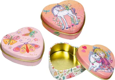 Produktbild von Kleines Döschen - Prinzessin Lillifee