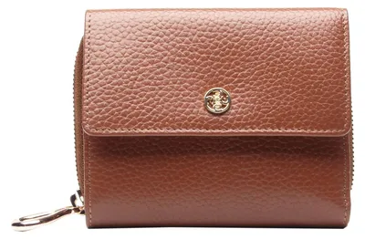 Produktbild von Esquire Geldbörse Alexandria Wallet Brown braun