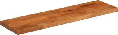 Produktbild von vidaXL Tischplatte 110x20x3,8 cm Rechteckig Massivholz Akazie