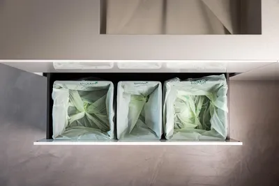 Produktbild von BioMat - Vorteilspack – Kompostierbare Müllbeutel – 10 x 10 x 30 Liter
