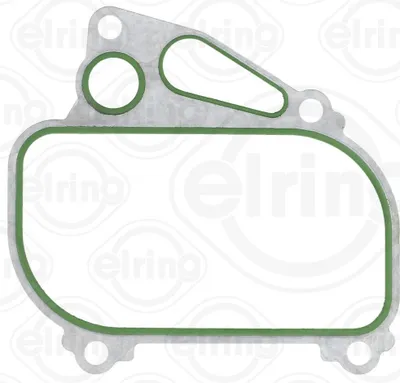 Produktbild von ELRING Ölkühler-Dichtung 599.468 für PORSCHE 944