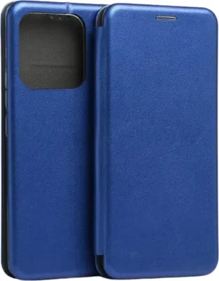 Produktbild von Beline Fall Buch Magnetic Xiaomi 13 Proniebieski/Blau