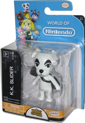 Produktbild von Together Animal Crossing K.k. Slider-figur 6 Cm One Size