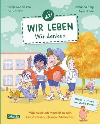 Obrázek produktu pro Wir leben - wir denken