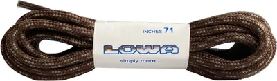 LOWA Schnürsenkel in Braun Gemustert - 210 cm