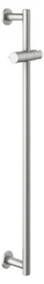 Image de Barre de douche IXMO KEUCO, 855 mm, rosace ronde, 59585060901