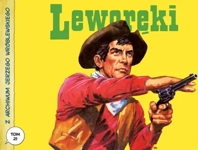 Produktbild von Z Archiwum J. Wroblewskiego 21 Leworeki
