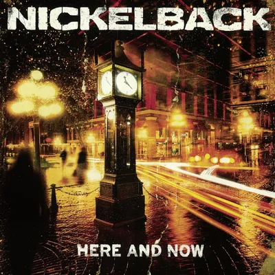 Immagine prodotto di Nickelback - Qui e ora (LP)