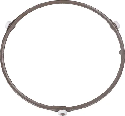 Produktbild von easyPART passend für SAMSUNG Drehtellerring DE97-00193B für Mikrowelle | Drehscheibenring, Rotationsring, Drehtellerdrehkreis, Drehtellerscheibe