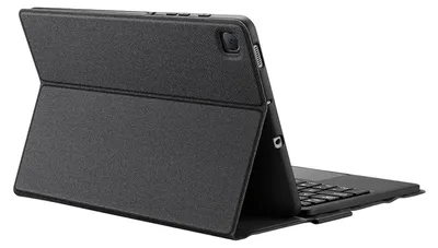 Produktbild von Etui Z Klawiaturą Bluetooth Dux Ducis (Seria Tk) Do Samsung Tab S6 Lite - Czarny