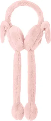 Produktbild von Winter frauen ohrenschützer nette moving air tasche kaninchen ohren Ohrenschützer Gehörschutz studenten ohr warm kalt warm ohrenschützer