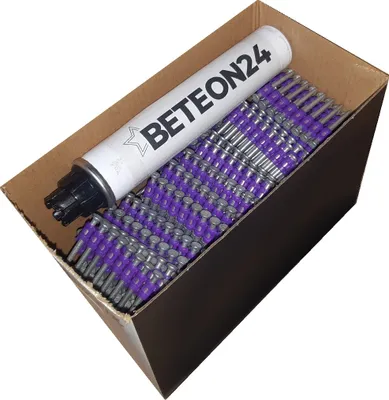 Produktbild von Betonnägel 3,0x22mm XP EXTREME + Gas für Powers DeWalt C5 Würth Diga CS2 CS3 HFB