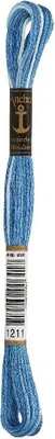 Produktbild von Anchor Stranded Baumwolle 01211 8 m Stickgarn