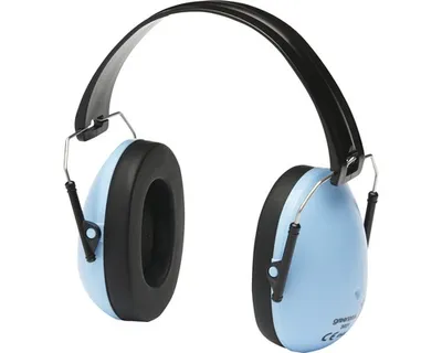 Immagine prodotto di Paraorecchie Gebol Safety Kids blu, 701420