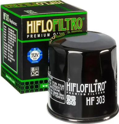 Immagine prodotto di Hiflofiltro Honda Cb 400 89-92 Filtro olio Golden Golden Taglia unica