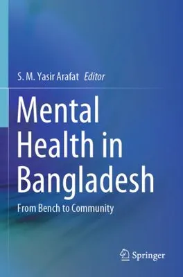 Produktbild von Mental Health in Bangladesh