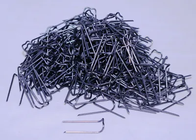 200 Stecknadeln für Blumenkränze 30 mm x 10 mm