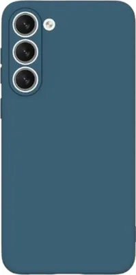 Obrázok produktu pre Silikónové Puzdro Beline Samsung S23+ S916 Modro/Modré