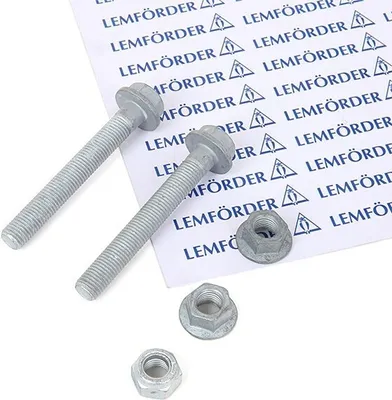 Produktbild von LEMFÖRDER 38114 01 Reparatursatz Radaufhängung passend für MERCEDES-BENZ M-Klasse (W163) Hinten Beidseitig Oben
