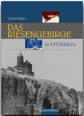 Obrázek produktu pro Das Riesengebirge und Isergebirge in 144 Bildern