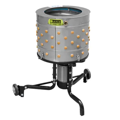 Produktbild von ZIPPER Geflügelrupfmaschine ZI-GRM1100