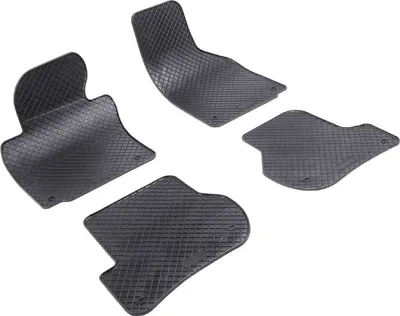 Produktbild von Z543418 Voll-Gummifußmatten passend für Skoda Octavia 2 1Z Schrägheck Hatchback 5türer 2004-2013