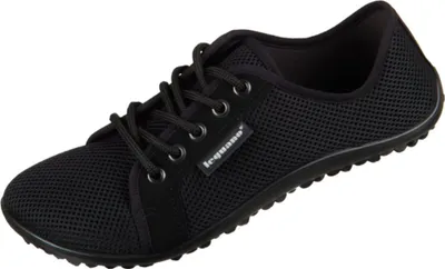 Produktbild von Leguano Komfort Schnürschuhe Damen 373836373536 Schwarz 39 EU