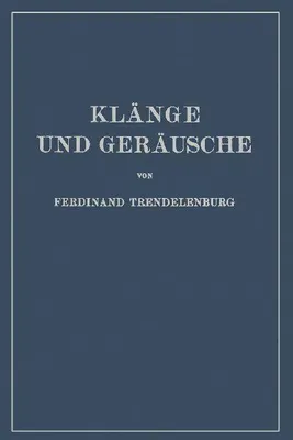 Produktbild von Klänge und Geräusche