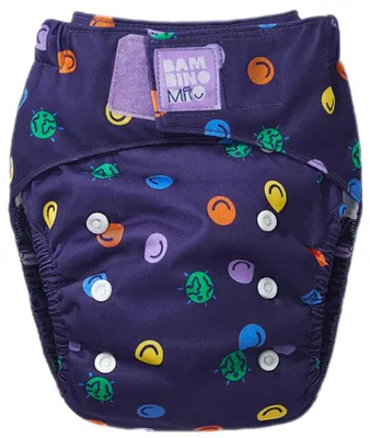 Image de BAMBINO MIO Couche révolutionnaire réutilisable Bounce