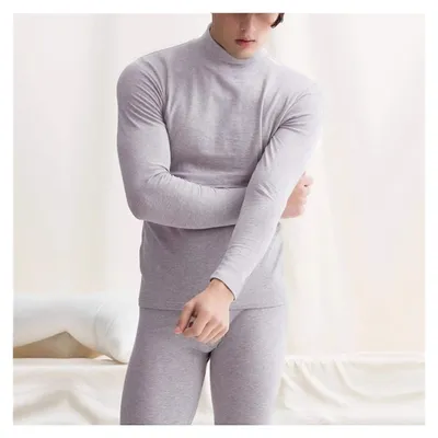 Immagine prodotto di Intimo termico da uomo, caldo e confortevole per l'inverno