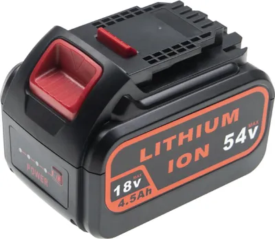 Produktbild von vhbw Akku Ersatz für Dewalt DCB548, FlexVolt, DCB546, DCB547 für Werkzeug (1500 mAh, Li-Ion, 54 V, 18 V / 54 V)