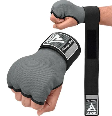 Produktbild von RDX Boxbandagen mit Gelpolsterung für MMA & Muay Thai Training