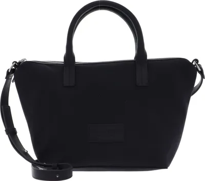 Produktbild von Marc O'Polo Handtasche Umhängetasche Sanne Shoulder Bag Dark Night blau