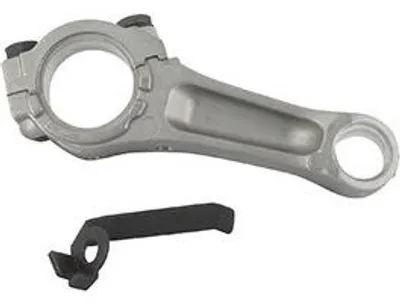 Produktbild von Pleuel Ersatz Original Briggs & Stratton 499424. Für 6 PS Intek Motoren 122k00, 121600 und 123k00 mit Horizontalwellen.