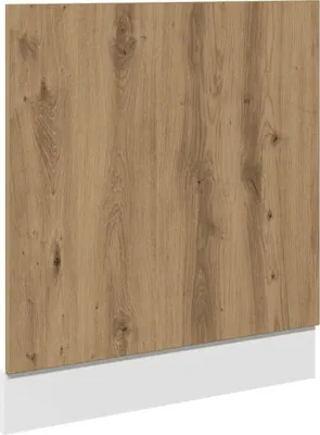 Produktbild von vidaXL Geschirrspülerblende Lyon Artisan-Eiche 60x1,5x67 cm Holzwerkstoff