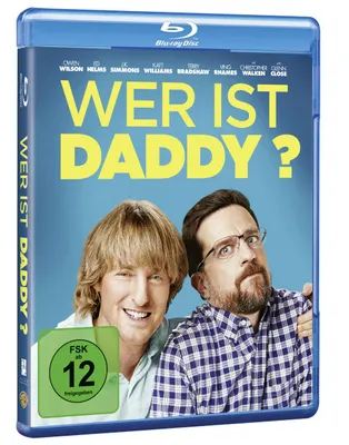 Produktbild von Wer ist Daddy [Blu-ray]