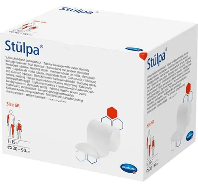Obrázek produktu pro Stuelpa trubkový konektor 6R 15cmx15m P1, 1 ks VER