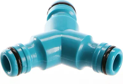 Obrázok produktu pre Hadicová rýchlospojka - samec 1/2" trojcestná 00984