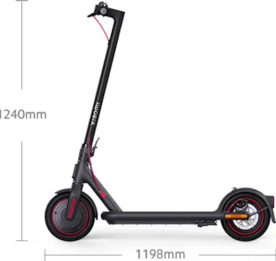 Immagine prodotto di Monopattino elettrico Xiaomi 4 Pro EU