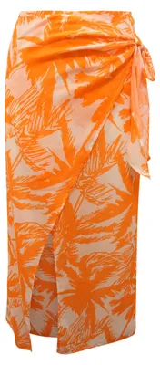 Productafbeelding van Q2113 GONNA PAREO, dames strandlaken/sarong, SUNDEK LULO, dames strandlaken/sarong, rok
