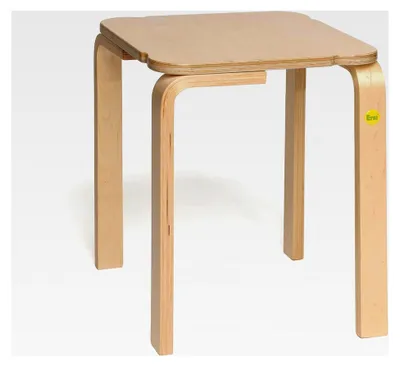 Produktbild von Hocker mit einer Höhe von 38 cm