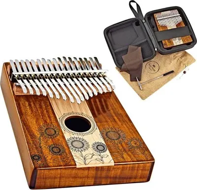 Produktbild von Meinl Sonic Energy KL1706H Kalimba