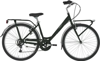 Produktbild von ANITAbyAlpina Cityfahrrad VENERE 26 Zoll, schwarz