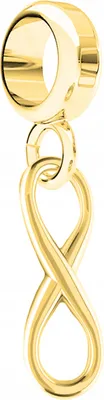 Immagine prodotto di Charms in oro Infinity Acht Infinity SILBER 925
