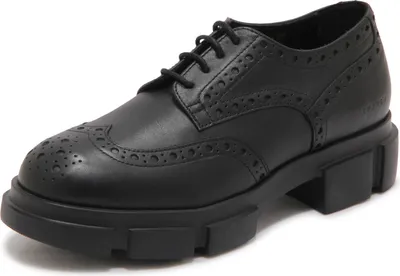 Immagine prodotto di L8464 Scarpa Allacciata Donna Copenhagen Woman Shoes Black