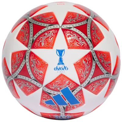 Image de Adidas Balons UEFA Womens Champions League Fifa Quality, JW1326