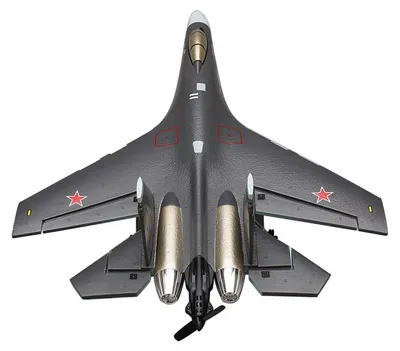 Zdjęcie produktu dla Model samolotu RC - Rozpiętość skrzydeł 375 mm - Lot 3D - Żyroskop 6-osiowy - 4 kanały - Materiał: EPP