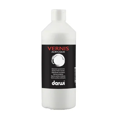 Zdjęcie produktu dla Darwi Varnish Farba 500 ml