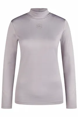 Produktbild von Pikeur Funktionsshirt Damen Rollneck Selection HW 2024 Langarmshirt Cloud Lilac 40