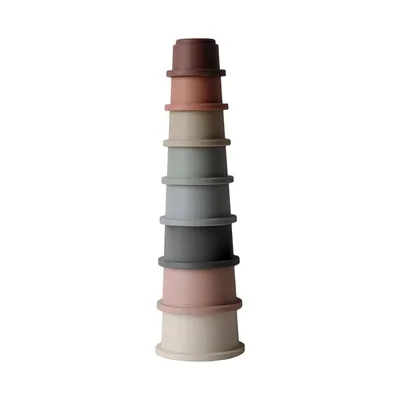 Produktbild von Stapelturm CLASSIC, Mushie